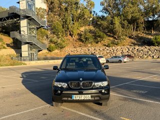 BMW X5 e53 3.0D