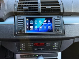 BMW X5 e53 3.0D