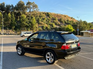 BMW X5 e53 3.0D