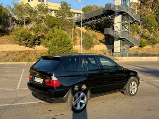 BMW X5 e53 3.0D