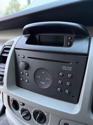 Despiece Opel vivaro 1.9 DCI Año 2006