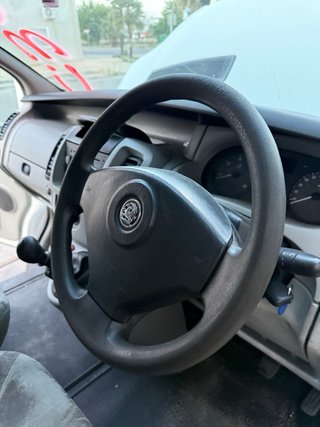Despiece Opel vivaro 1.9 DCI Año 2006
