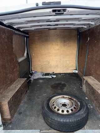 Despiece Opel vivaro 1.9 DCI Año 2006