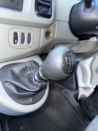 Despiece Opel vivaro 1.9 DCI Año 2006