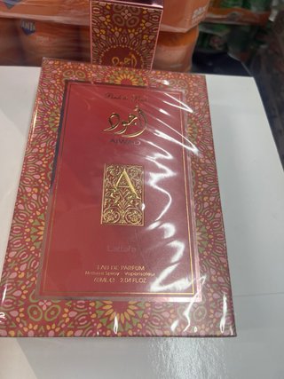 Perfume Ajwad Lattafa 100ml