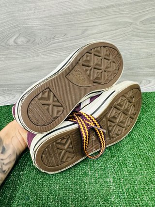 Converse donna Tg 37.5 viola