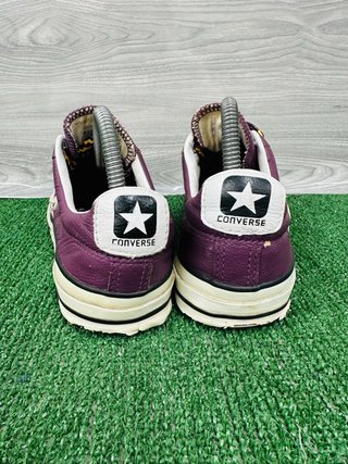 Converse donna Tg 37.5 viola