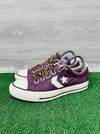 Converse donna Tg 37.5 viola