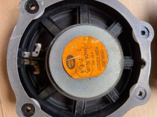 Altavoces Range Rover L322 (4 unidades)