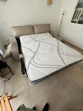 Sofá cama 3 plazas