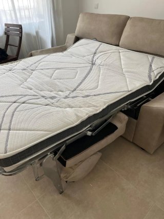 Sofá cama 3 plazas