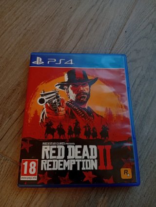 Red Dead Redemption 2 PS4