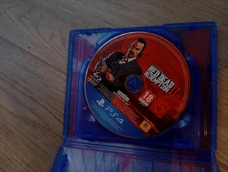 Red Dead Redemption 2 PS4