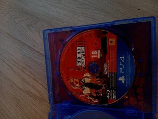 Red Dead Redemption 2 PS4