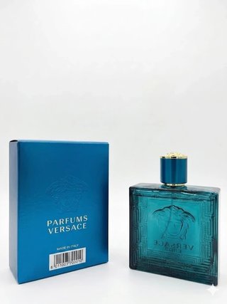 Profumo Versace Eros Eau de Toilette 100ml