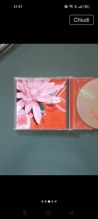 CD Bjork