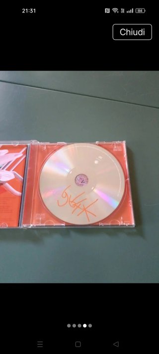 CD Bjork