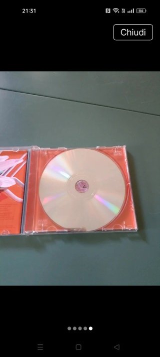 CD Bjork