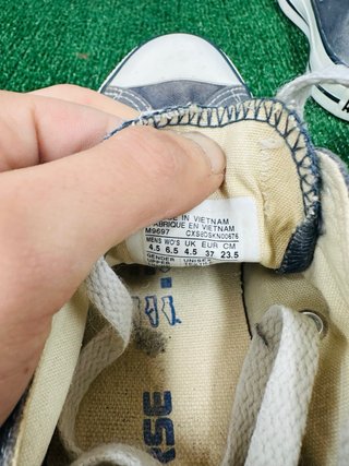 Converse donna usate taglia 37