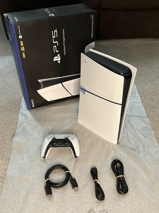 PlayStation 5 Slim