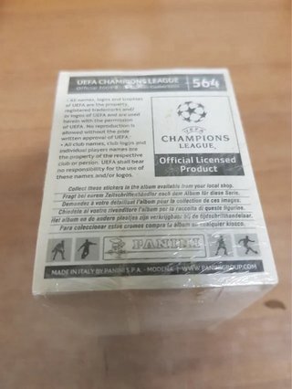Album Figurine Champions League 2009/2010 Panini