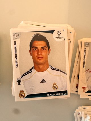 Album Figurine Champions League 2009/2010 Panini