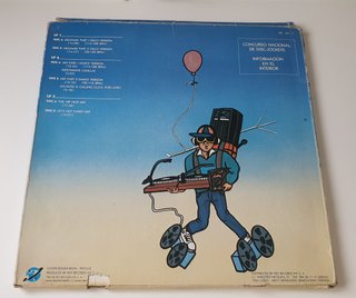 Vinilo Disc-Jockey Mix Vol. 2 (3 LP)