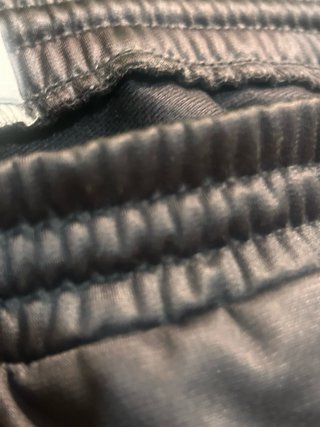 Pantalón corto Adidas vintage negro Talla L