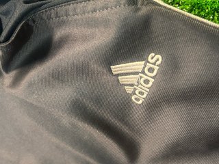 Pantalón corto Adidas vintage negro Talla L
