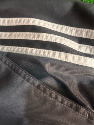 Pantalón corto Adidas vintage negro Talla L