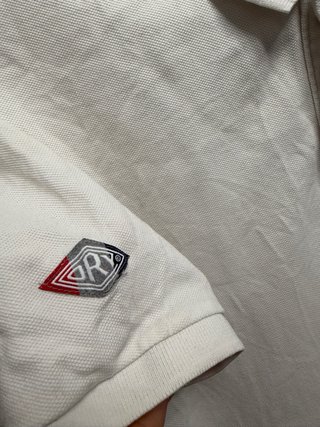 Polo Superdry Blanco Talla XL