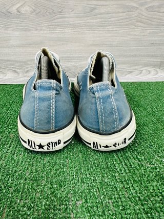 Converse Blu Scarpe Uomo Taglia 43