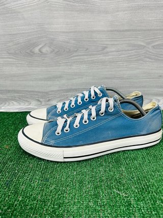 Converse Blu Scarpe Uomo Taglia 43