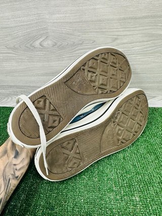Converse Blu Scarpe Uomo Taglia 43