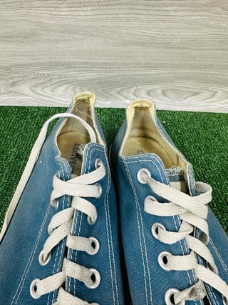 Converse Blu Scarpe Uomo Taglia 43
