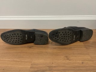 Zapatos para chaqué de vestir. Usados un día.
