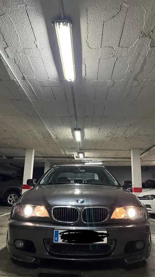 BMW Serie 3 e46 2006