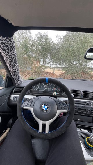 BMW Serie 3 e46 2006