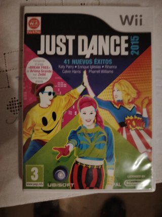Juegos Wii