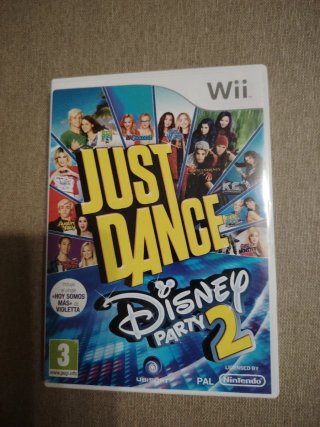 Juegos Wii