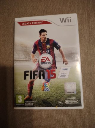 Juegos Wii