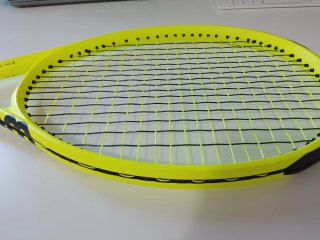 Raqueta Wilson Clash