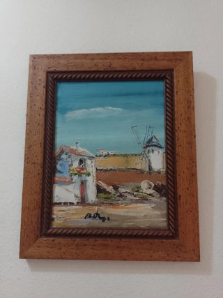 Cuadros al Óleo