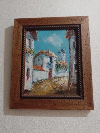 Cuadros al Óleo