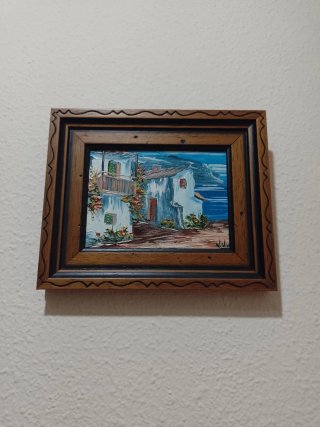 Cuadros al Óleo