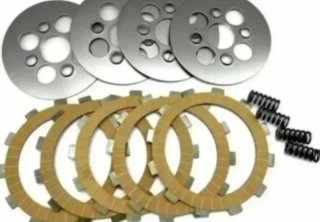 KIT EMBRAGUE REFORZADO KEVLAR RIEJU RV MINARELLI