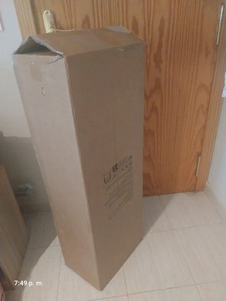 Piscina Vevor Estructura Acero Nueva