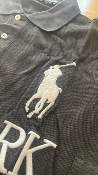 Polo Ralph Lauren New York Negro