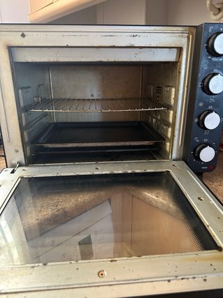 Mini horno Mandine