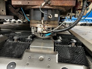PUNZONADORA con LASER TRUMATIC 6000